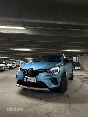 Renault Uus CAPTUR Intens 1.3 TCe 130hj EDC 7-k aut 10. 2020 (foto #1)