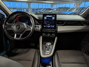 Renault Uus CAPTUR Intens 1.3 TCe 130hj EDC 7-k aut 10. 2020 (15 foto / 15)