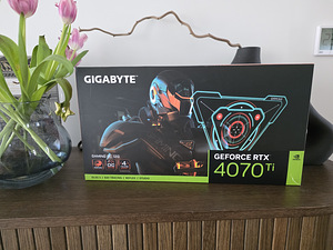 Gigabyte RTX 4070 TI Gaming OC (1 фото из 1)