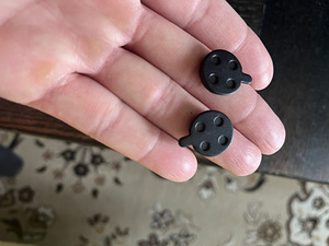 Piduriklotsid xiaomi pro 2 rollerile (2 foto / 4)