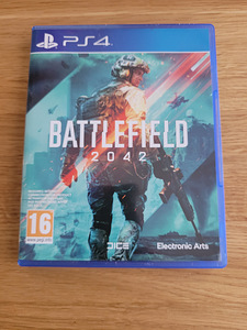 Battlefield 2042 ps4 (1 foto / 1)