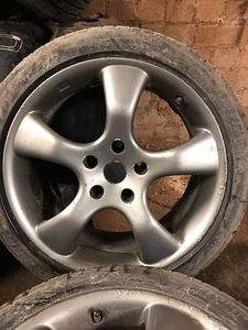 5x120 BMW veljed (4 foto / 10)
