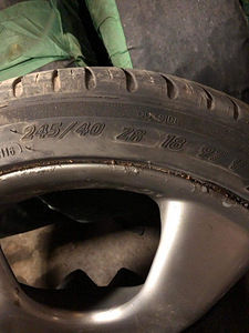 5x120 BMW veljed (7 foto / 10)