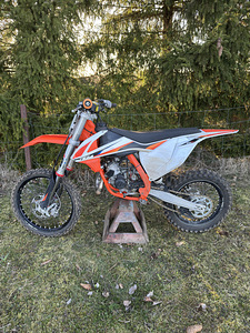 KTM 85sx 2022 (3 фото из 5)