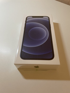Apple iPhone 12 Black 64gb (1 foto / 2)