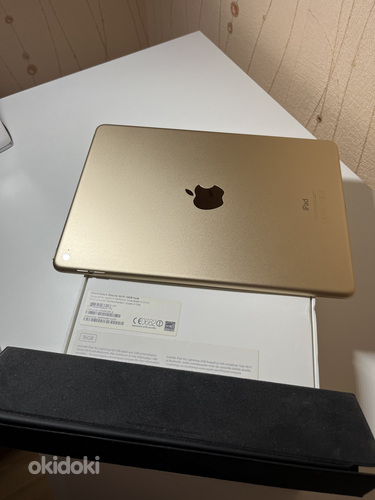 iPad Air 2 Wi-Fi 16GB Gold (foto #2)