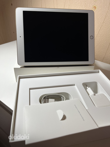 iPad Air 2 Wi-Fi 16GB Gold (foto #4)