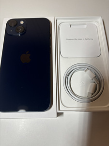 iPhone 13 Midnight 128GB (3 foto / 5)