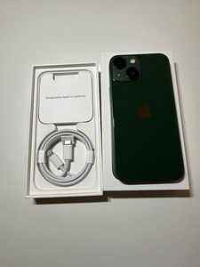 iPhone 13 mini,Green,128GB (1 фото из 7)