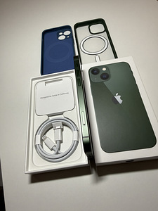 iPhone 13 mini,Green,128GB (4 фото из 7)