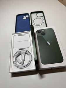 iPhone 13 mini,Green,128GB (5 фото из 7)