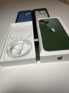 iPhone 13 mini,Green,128GB (6 фото из 7)