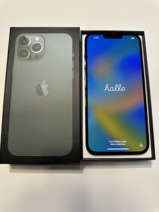 iPhone 13 Pro Max, альпийский зеленый, 256 ГБ (3 фото из 8)