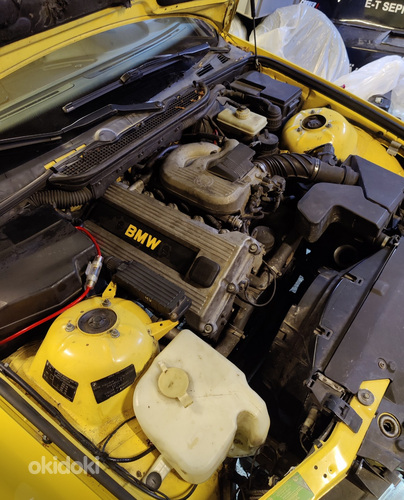 Двигатель BMW 1.8is (фото #1)