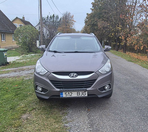 Hyundai ix35 (5 foto / 7)