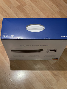 PlayStation 5 Disc versioon uus (1 foto / 3)