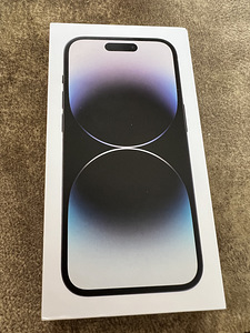 iPhone 14 pro 256GB Space Black (2 foto / 2)
