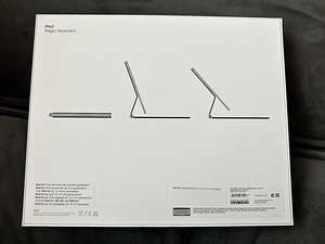 Apple iPad Magic Keyboard Russian RUS RU (2 foto / 3)