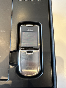 Nokia 8800 classic (6 foto / 10)