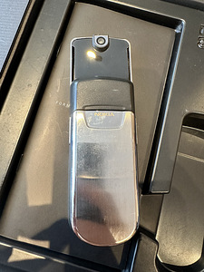 Nokia 8800 classic (8 foto / 10)