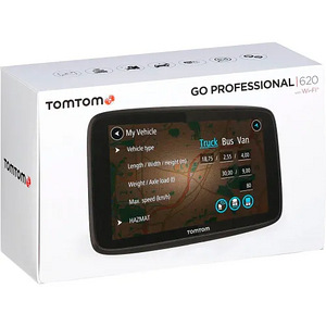 Uus GPS TomTom Go Professional 620