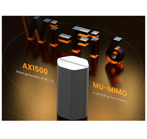 AX1500 Wi-Fi 6 5G NR Router (4 foto / 6)