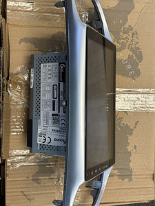 Custom Car Radio for Kia Sportage 2017-18 (7 foto / 10)