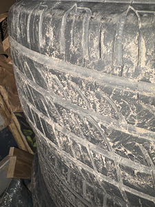 Volvo 205/50 r16 suvekas, 5mm (5 foto / 5)