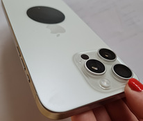 iPhone 15 Pro Max 256GB valge uus
