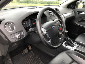 Ford Mondeo Titanium 2.0d 120kw (6 foto / 13)