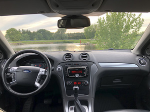 Ford Mondeo Titanium 2.0d 120kw (7 foto / 13)