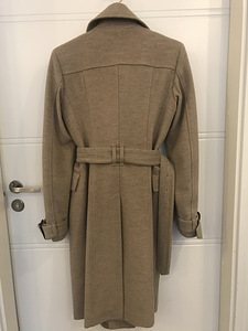 Burberry оригинальное пальто (4 фото из 7)