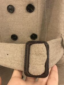 Burberry оригинальное пальто (6 фото из 7)