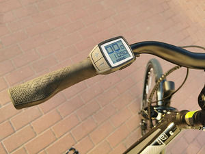 E-Bike Jalgratas Велосипед Winora Tria 7 eco. 28" 500W Bosch (5 foto / 6)
