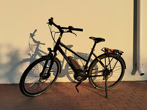 E-Bike Jalgratas Winora Tria 7 eco. 28" 500W aku
