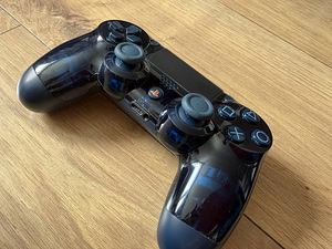 PlayStation 4 slim 500gb + limited edition DualShock + VR (4 foto / 5)