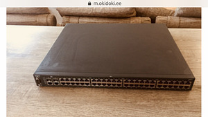 Svitc Nortel 2550T, 48 minekut (1 foto / 2)