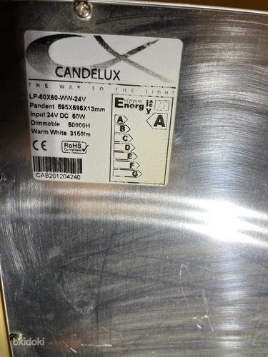 Светодиодная лампа candelux SLIM 595/595 (фото #2)