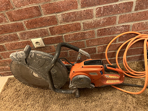 Husqvarna PP65, Husqvarna K6500 (3 foto / 8)