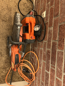 Husqvarna PP65, Husqvarna K6500 (2 foto / 8)