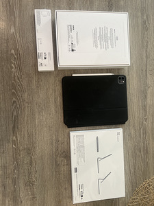 iPad Pro 11,2022, M1,Ipad Magic Keyboard, Apple Pencil 2gen (6 foto / 7)