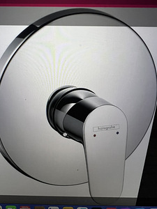 Hansgrohe 31965000 dušisegamisventil Focus E2 (1 foto / 5)