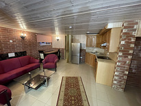 Korter uurile 65 m2, sauna. Ot hozjaina