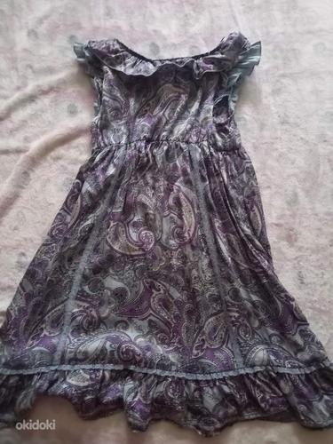 Beebi siidist kleit (foto #2)