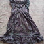 Beebi siidist kleit (foto #1)