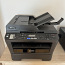 Brother MFC-7860DW wireless laser printer/copier/fax (фото #2)