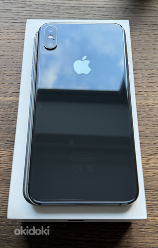 iPhone XS Max 64 GB (foto #2)