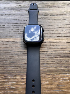 Apple Watch 10 черный 46 мм (1 фото из 3)