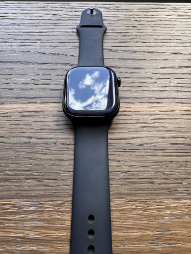 Apple Watch 10 black 46mm