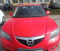 Mazda 3, 2008